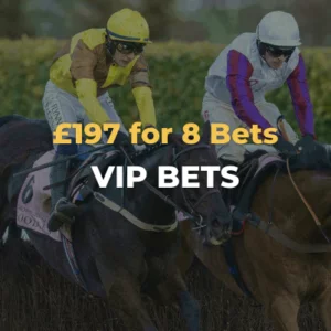 VIP Bets 8 Bets