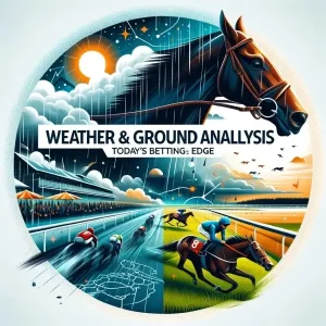Weather and Ground Analysis Todays Betting Edge