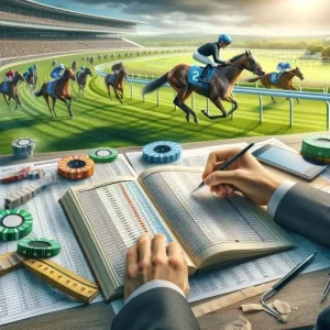 horse racing form guide