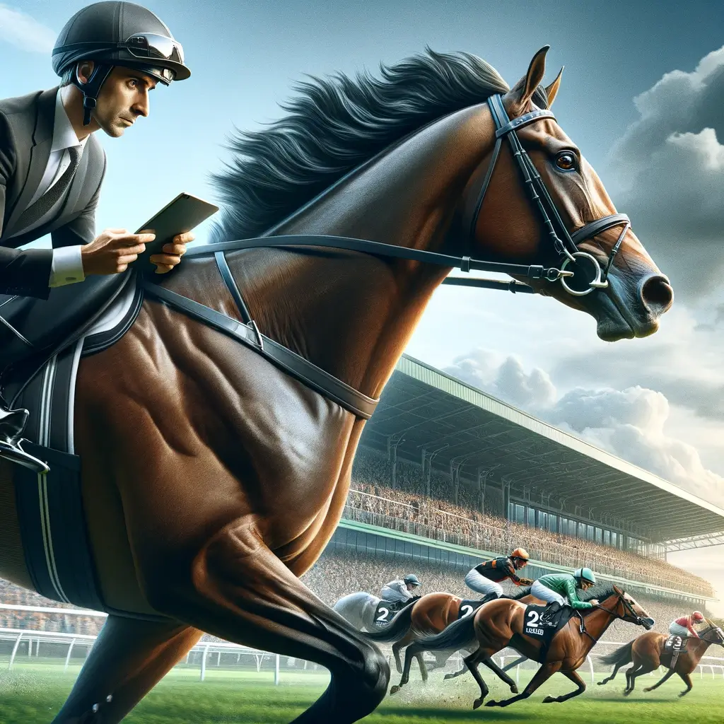 Read horse racing form guide