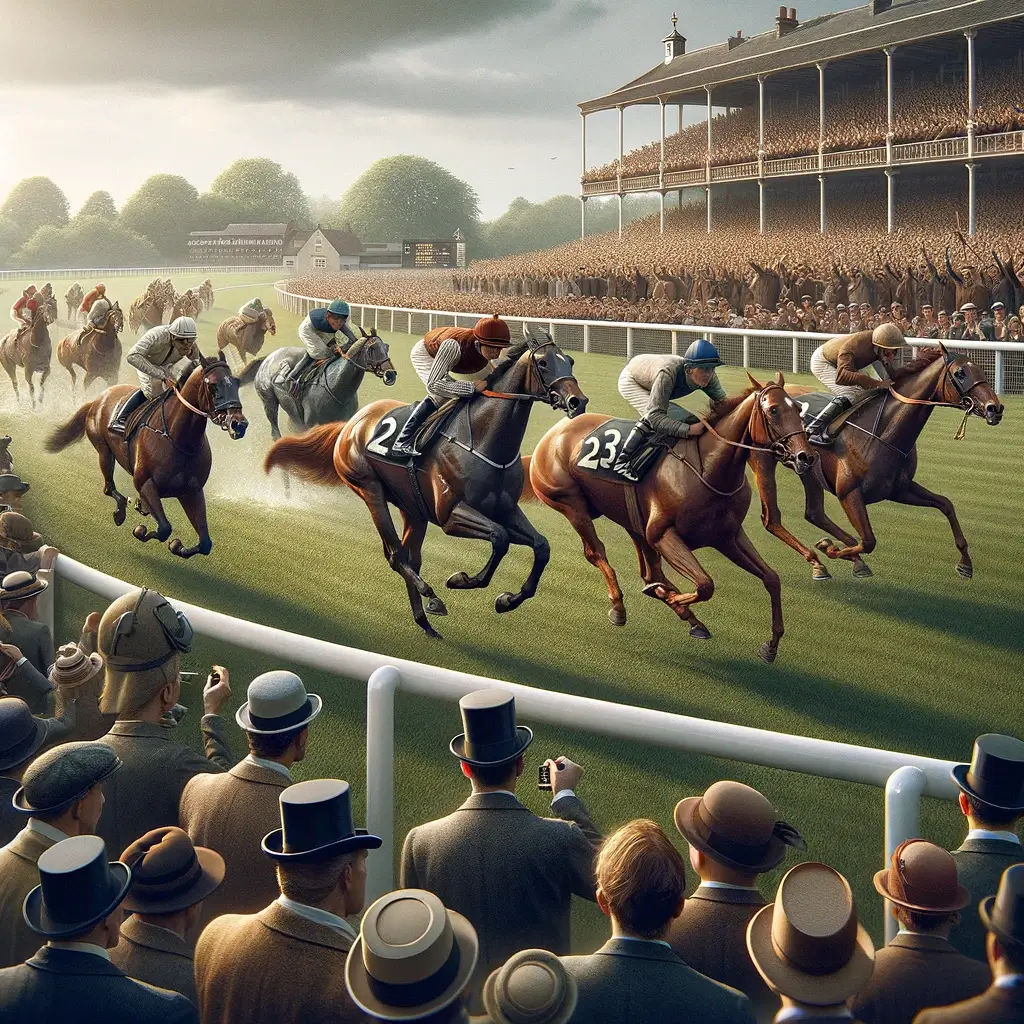 Horse racing handicapping for beginners