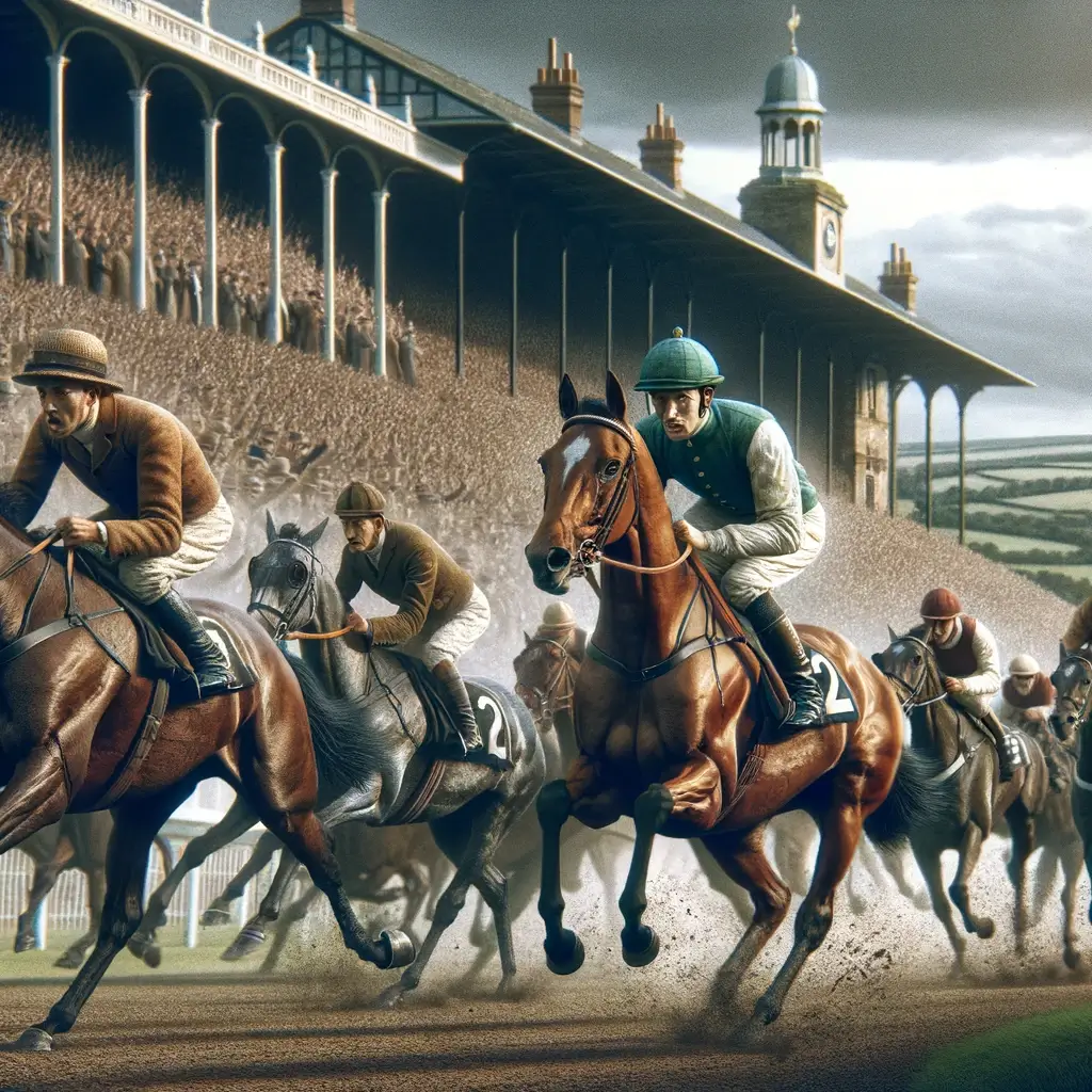 History of UK horse races