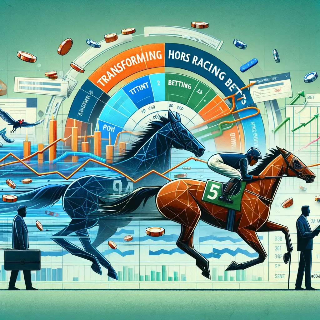 transforming horse racing bets