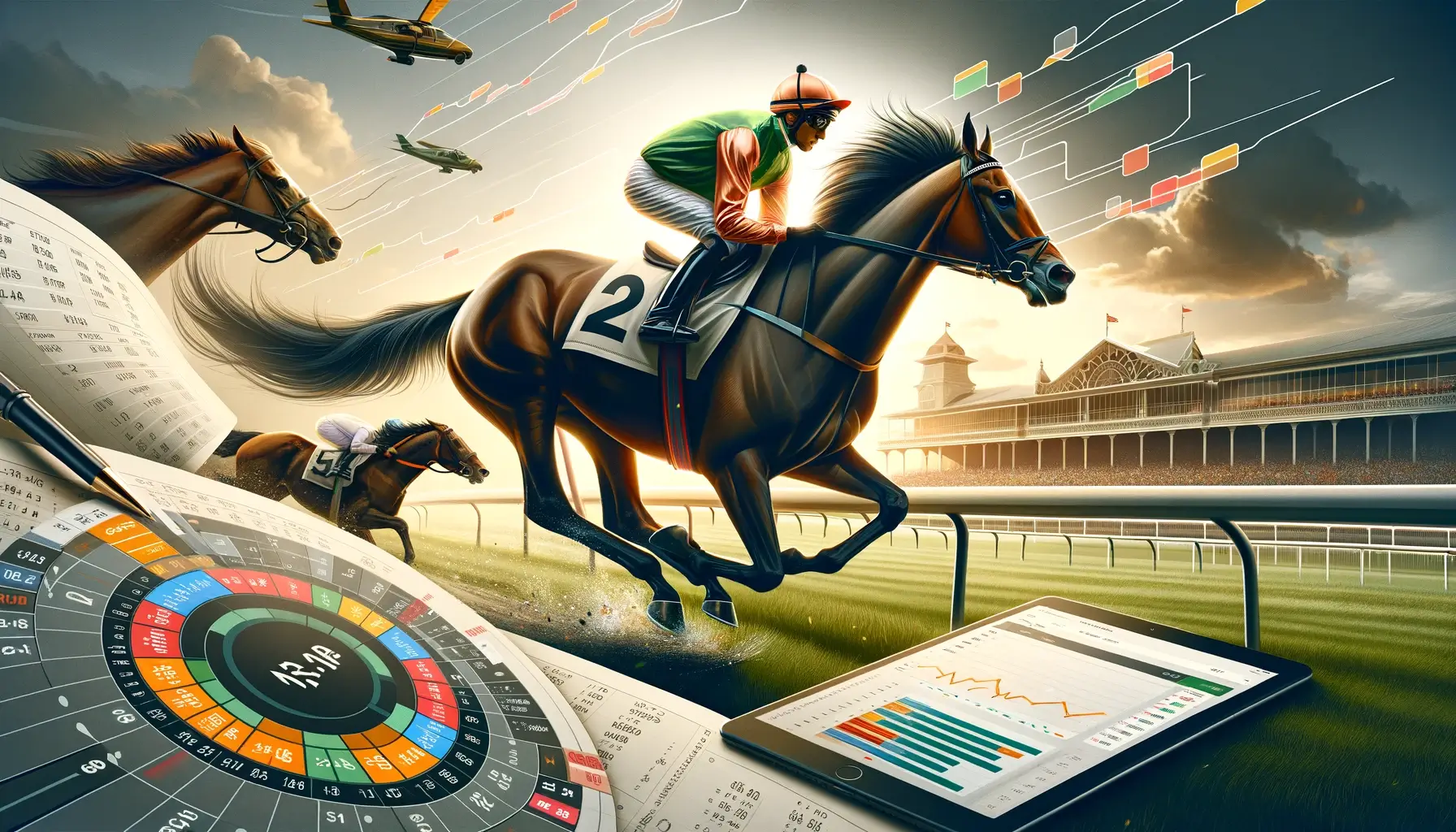 Elevating Your Horse Racing Game Advanced Betting Tips