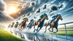 Horse Racing Tips and Weather Today