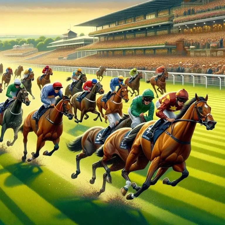 Why Buy Professional Horse Racing Tips in the UK