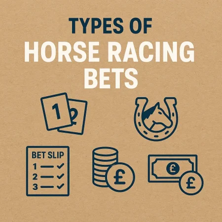 types of horse racing bet types of horse racing bet